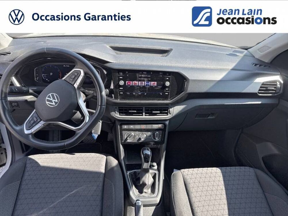 T-Cross 1.0 TSI 110 Start/Stop DSG7 Life Tech 2023 occasion 38500 Voiron