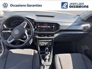 T-Cross 1.0 TSI 110 Start/Stop DSG7 Life Tech 2023 occasion 38500 Voiron
