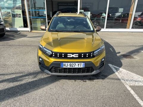 Sandero ECO-G 120 Stepway Extreme 2026 occasion 29200 Brest