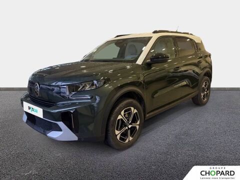 Citro&euml;n C3 Aircross Hybride 145 e-DCS6 Max 2025 occasion Manosque 04100