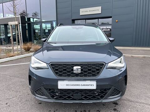 Seat Arona 1.0 TSI 110 ch Start/Stop DSG7 Copa 2024 occasion Bourgoin-Jallieu 38300