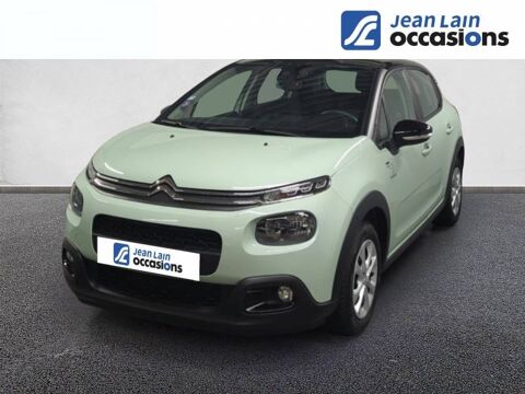 Citroën C3 PureTech 82 S&S BVM5 Graphic 2019 occasion Valence 26000