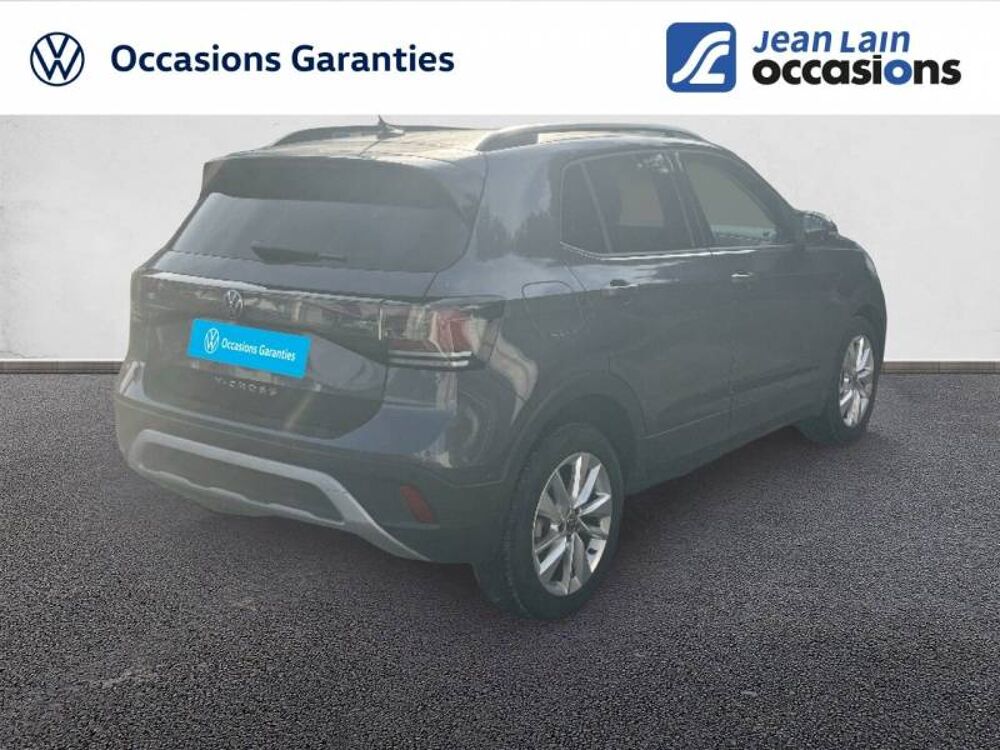 T-Cross 1.0 TSI 116 Start/Stop DSG7 VW Edition 2025 occasion 05000 Gap
