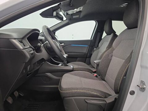 Captur Eco-G 100 ch Techno 2024 occasion 61200 Argentan