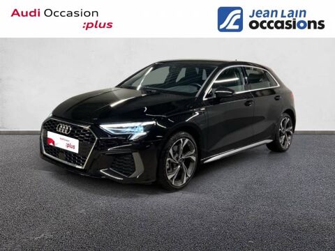 Audi A3 Sportback 40 TFSIe 204 S tronic 6 S Line 2023 occasion Pontcharra 38530