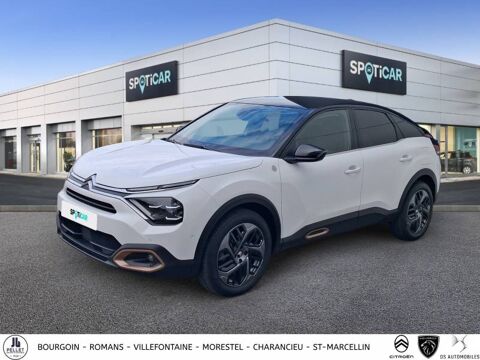 Citro&euml;n C4 PureTech 130 S&S EAT8 C-Series 2023 occasion Bourgoin-Jallieu 38300