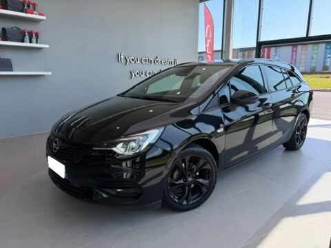 Opel Astra Sports Tourer 1.5 Diesel 122 ch BVA9 Ultimate 2021 occasion Mondeville 14120