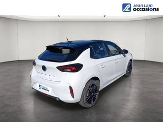 Corsa 1.2 Turbo 100 ch GS 2025 occasion 74200 Anthy-sur-L&eacute;man