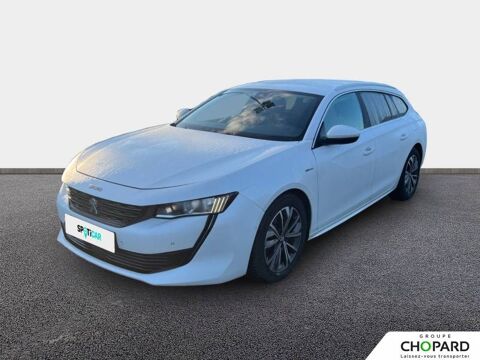 Peugeot 508 SW Hybrid 225 e-EAT8 Allure Pack 2022 occasion DOLE 39100