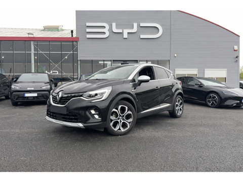 Renault Captur E-Tech 145 - 21 Intens 2021 occasion Rez&eacute; 44400