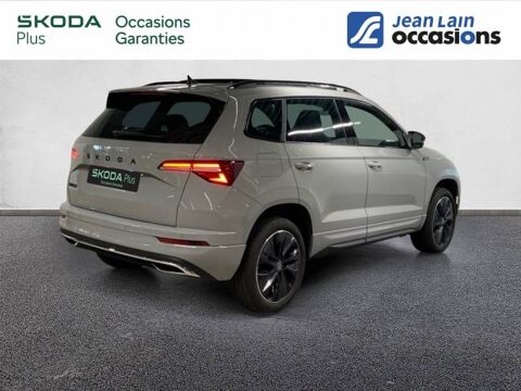 Karoq 1.5 TSI Evo 2 150 ch ACT DSG7 Sportline 2025 occasion 73290 La Motte-Servolex