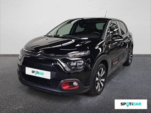 Citro&euml;n C3 PureTech 83 S&S BVM5 C-Series 2021 occasion Saint-&Eacute;tienne 42000