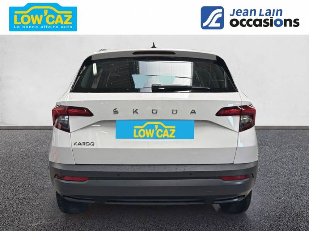 Karoq 1.5 TSI 150 ch ACT Ambition 2021 occasion 73490 La Ravoire