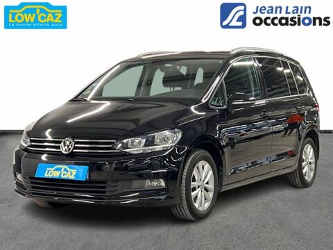 Volkswagen Touran 1.6 TDI 115 DSG7 7pl Confortline Business 2019 occasion Sassenage 38360