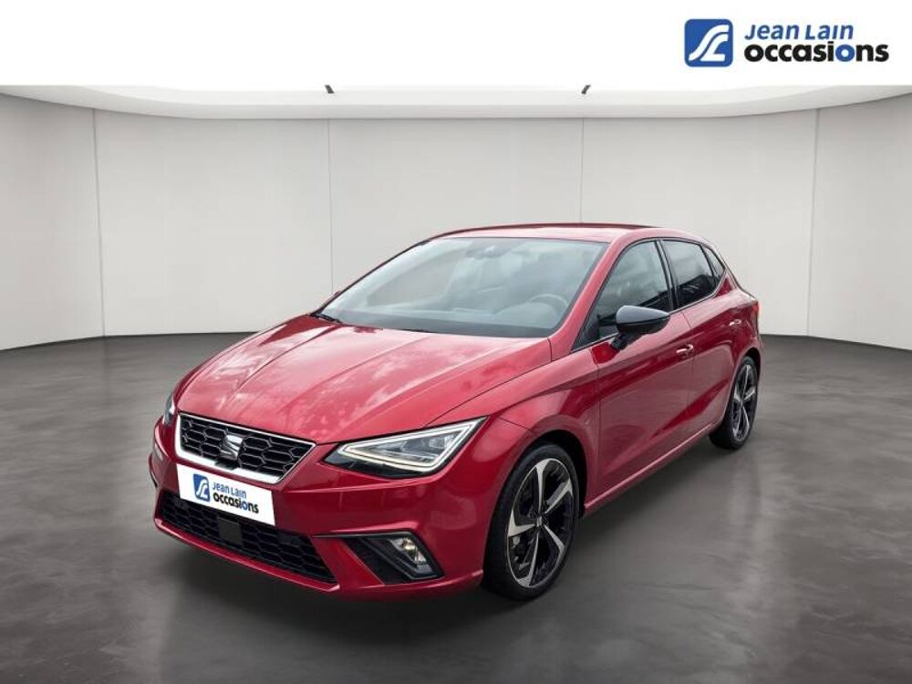 Ibiza 1.5 TSI 150 ch S/S ACT DSG7 FR 2023 occasion 73200 Albertville