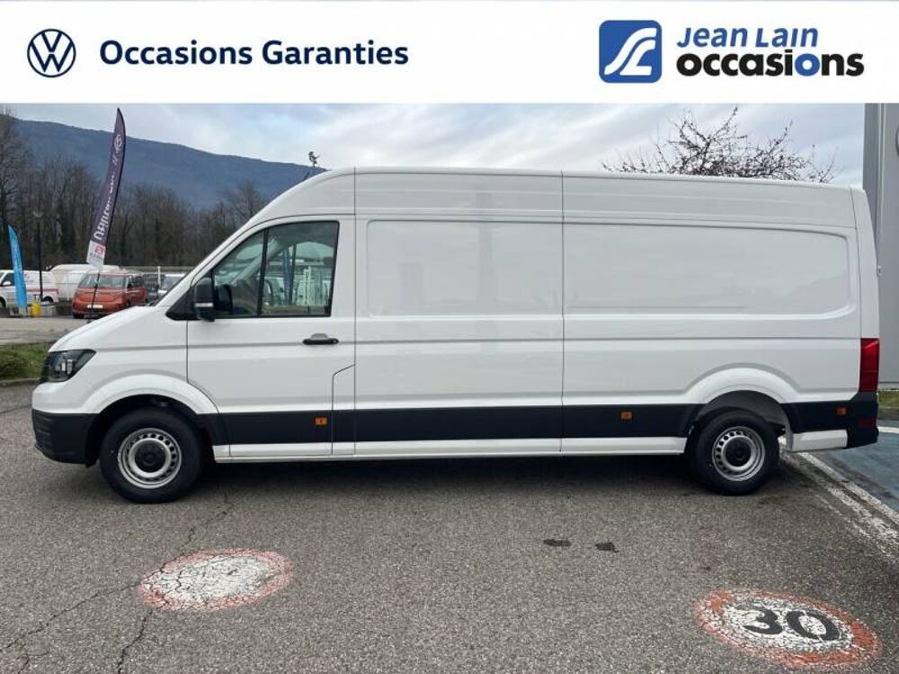 Crafter CRAFTER VAN 35 L4H3 2.0 TDI 140 CH BVA BUSINESS 2025 occasion 05000 Gap