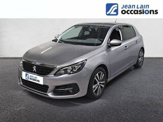 308 PureTech 110ch S&S BVM6 Style 2021 occasion 26300 Chatuzange-le-Goubet