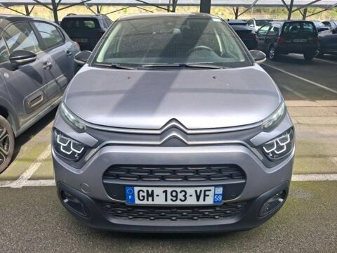 C3 PureTech 110 S&S BVM6 Shine 2023 occasion 38300 Bourgoin-Jallieu