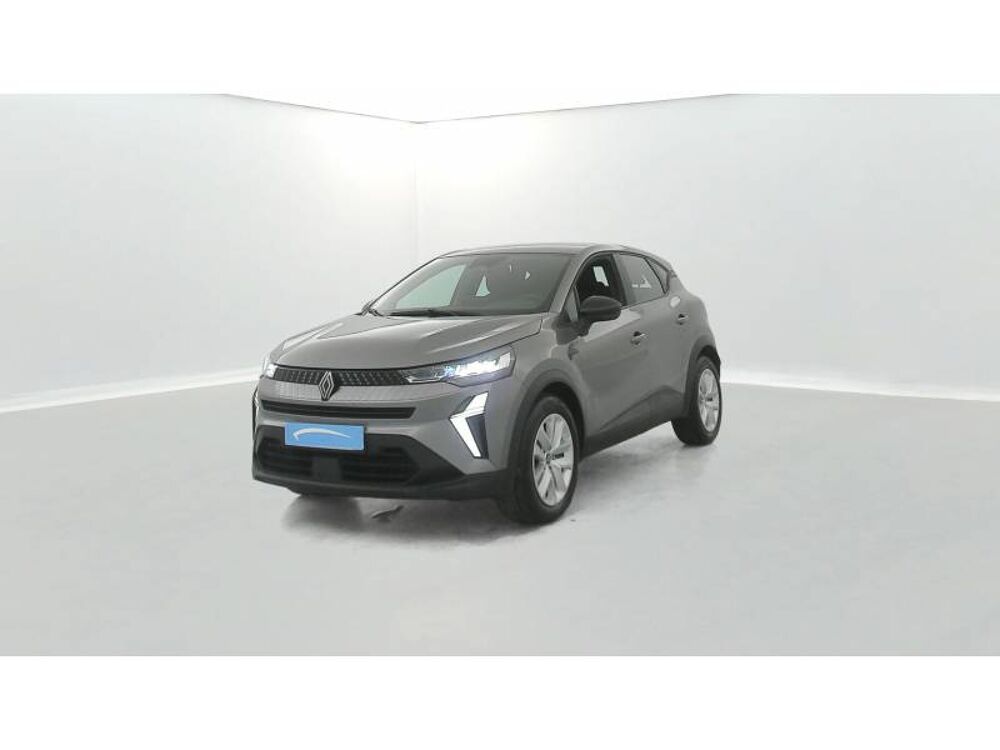 Captur E-Tech full hybrid 145 ch Evolution 2024 occasion 29900 Concarneau