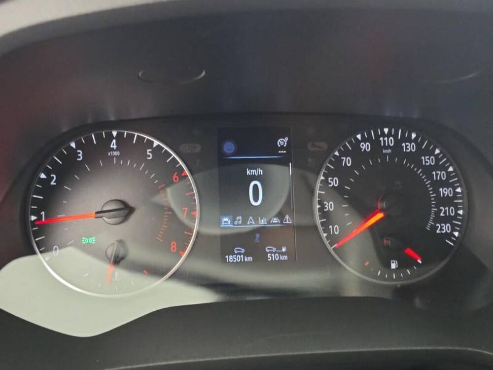 Captur TCe 90 Evolution 2024 occasion 29200 Brest