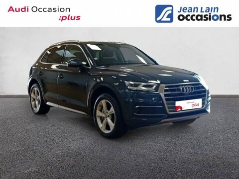 Q5 50 TFSI e 299 S tronic 7 Quattro Avus 2020 occasion 73290 La Motte-Servolex