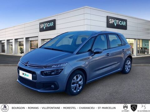 Citro&euml;n C4 Spacetourer PureTech 130 S&S EAT8 Live 2021 occasion Bourgoin-Jallieu 38300