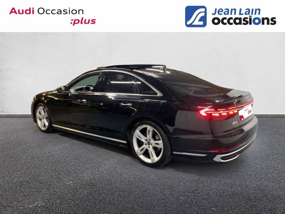 A8 60 TFSIe Tiptronic 8 quattro 2022 occasion 74100 Ville-la-Grand