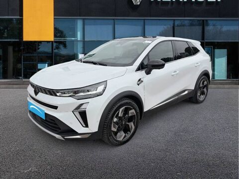 Renault Symbioz E-Tech full hybrid 145 Iconic 2025 occasion H&eacute;rouville-Saint-Clair 14200