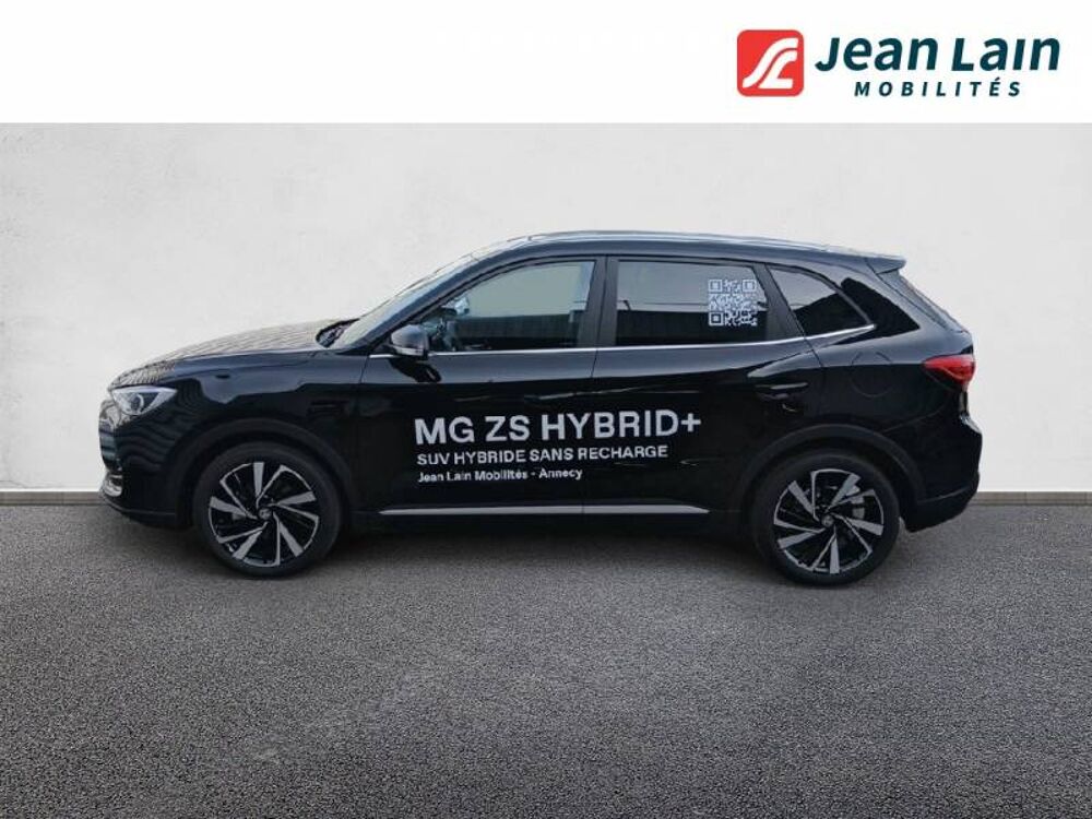 MG.ZS ZS 1.5 L Hybrid+ 197 ch Luxury 2026 occasion 74960 Meythet
