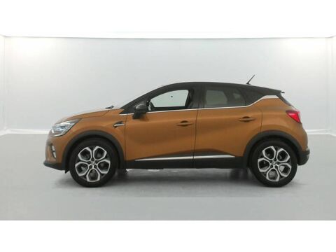 Captur E-Tech 145 - 21 Intens 2022 occasion 61000 Alen&ccedil;on
