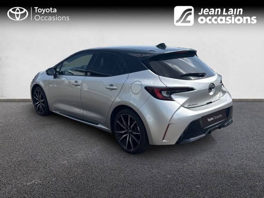 Corolla Hybride 140ch GR Sport 2025 occasion 38170 Seyssinet-Pariset
