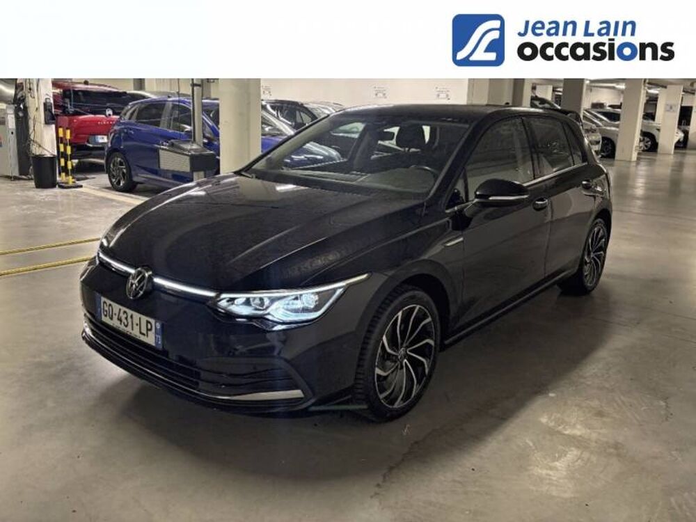 Golf 1.5 eTSI OPF 150 DSG7 Style 2023 occasion 73290 La Motte-Servolex