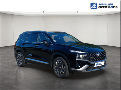 Santa Fe 1.6 T-GDi Hybrid 230 BVA6 Executive 2020 occasion 38121 Reventin-Vaugris