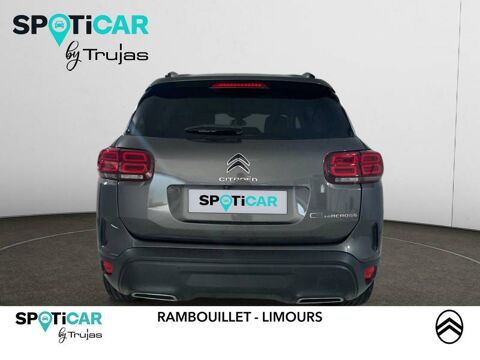 C5 aircross C5 Aircross PureTech 130 S&S EAT8 Shine 2022 occasion 91470 Limours