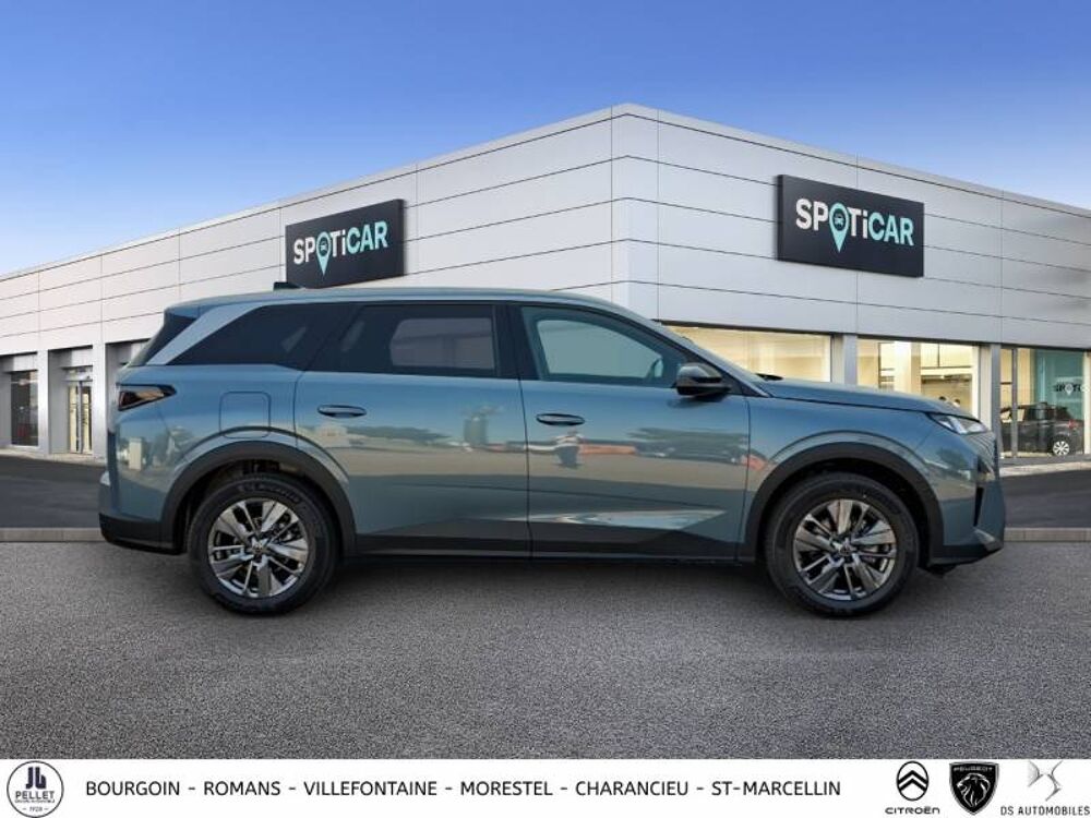 5008 Hybrid 145 ch e-DCS6 Allure 2026 occasion 38300 Bourgoin-Jallieu
