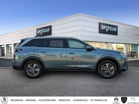 5008 Hybrid 145 ch e-DCS6 Allure 2026 occasion 38300 Bourgoin-Jallieu