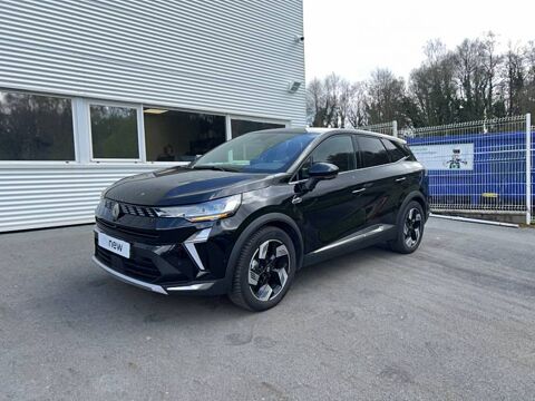 Renault Symbioz E-Tech full hybrid 145 Iconic 2025 occasion Guingamp 22200