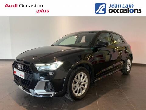 Audi A1 Citycarver 30 TFSI 116 ch BVM6 Design 2020 occasion Cessy 01170