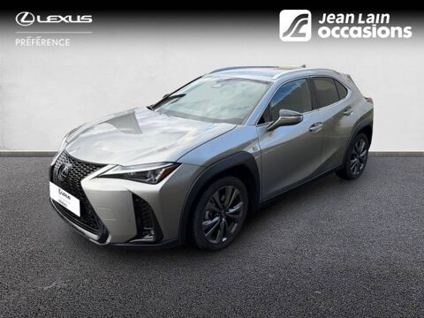 Lexus UX 300h 2WD F SPORT Design 2024 occasion &Eacute;chirolles 38130