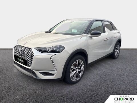 Citroën DS3 Crossback E-Tense Grand Chic 2020 occasion FREJUS 83600