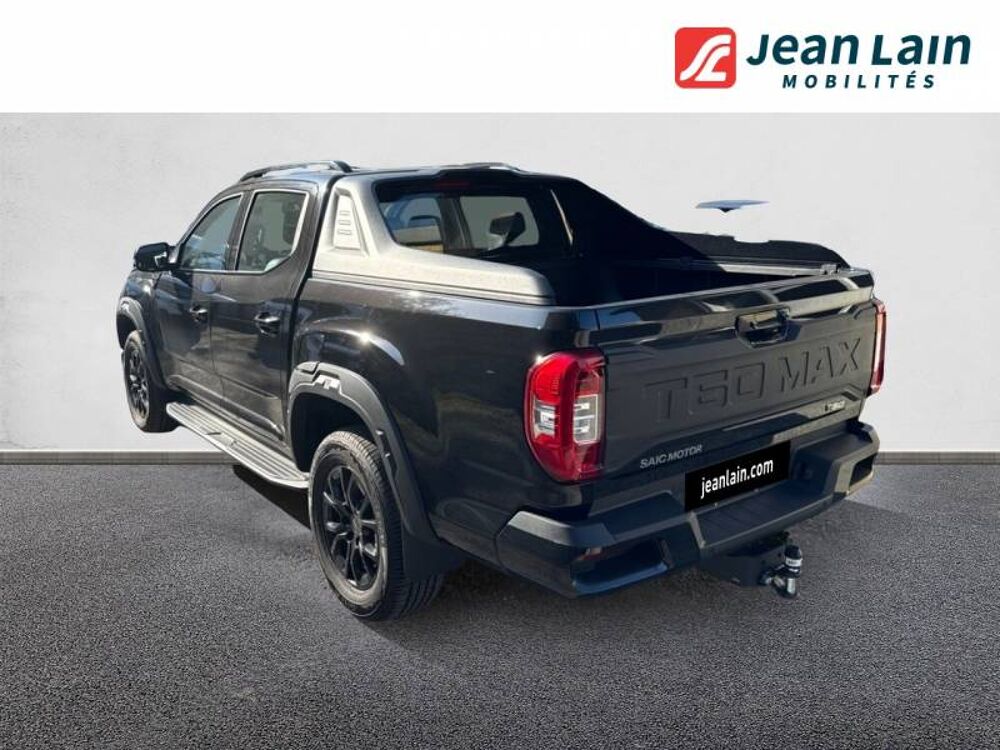 Autres T60 MAX PICK-UP DOUBLE CABINE 2026 occasion 73420 Voglans