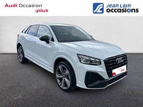 Q2 35 TFSI 150 S tronic 7 S line Plus 2025 occasion 01170 Cessy