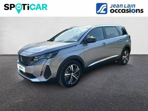 Peugeot 5008 BlueHDi 130ch S&S EAT8 Allure Pack 2024 occasion Seynod 74600