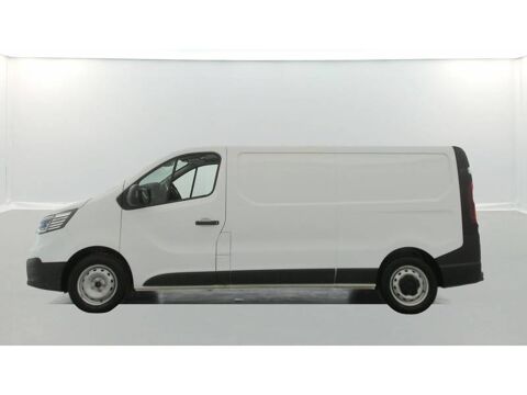 Trafic TRAFIC FGN L2H1 3000 KG BLUE DCI 130 GRAND CONFORT 2022 occasion 29000 Quimper