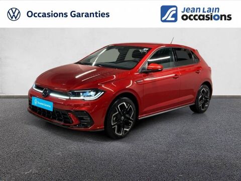 Volkswagen Polo 1.0 TSI 116 S&S DSG7 R-Line Edition 2025 occasion La Motte-Servolex 73290