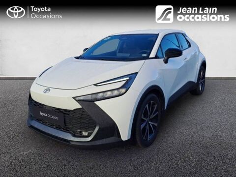 Toyota C-HR Hybride 140 Design 2025 occasion Annonay 07100