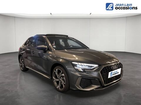 A3 Sportback 40 TFSIe 204 S tronic 6 S Line 2023 occasion 38130 &Eacute;chirolles