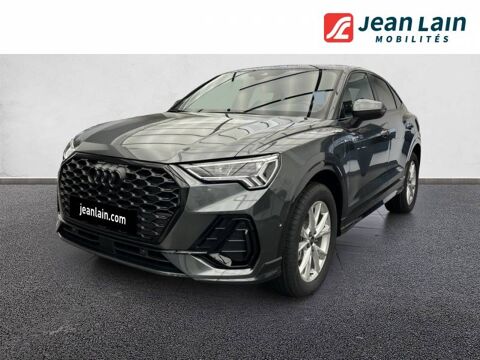 Audi Q3 Sportback 45 TFSIe 245 ch S tronic 6 S line 2024 occasion Ville-la-Grand 74100