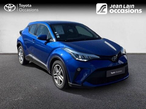 C-HR Hybride 122h Dynamic 2020 occasion 07100 Annonay
