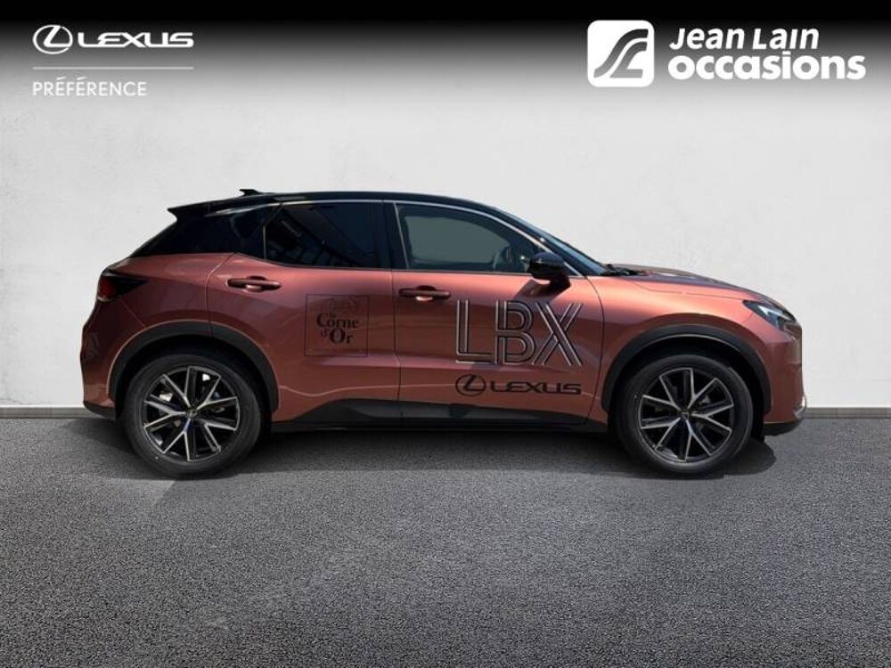 LBX 2WD Emotion 2026 occasion 38130 &Eacute;chirolles